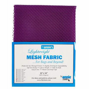 byAnnie's | Mesh Fabric - Tahiti [SUP209]