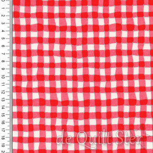 Fruit Loop | Ruitje Roze/Rood [30738] 