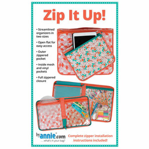 ByAnnie | Zip It Up!