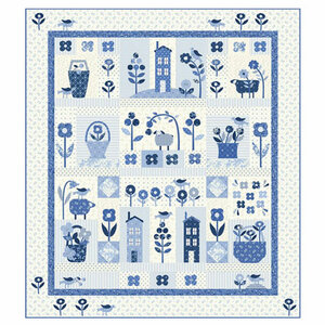 Bunny Hill Patroon Blueberry Delight