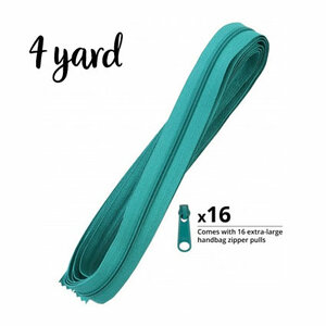 ByAnnie Rits | 4yd - Emerald [204]