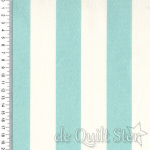 ForestBurgh | Brede Streep Teal [53850-3]
