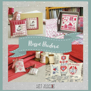 Het Klossie | Broderie