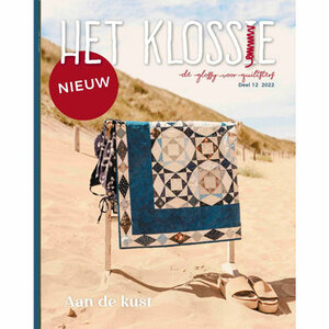 Het Klossie #12 | 2022 | Aan de kust