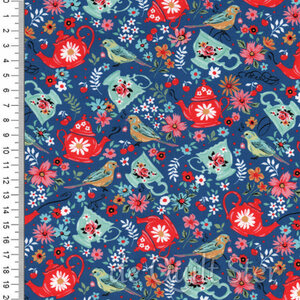 Julia | Theepot & Kopjes [11921-12]