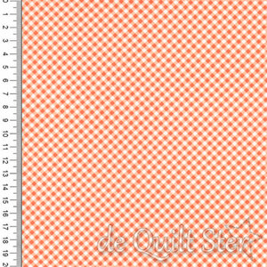 Strawberry Lemonade | Diagonaal Ruitje Orange Juice [37676-16]