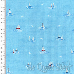 Nautical | Bootjes klein [2500B3]