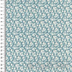 Sewing Room | Aster Turquoise [951B]