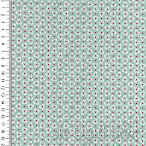 My Summer House| Petals Aqua  [3044-13]