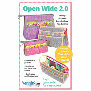 ByAnnie | Open Wide 2.0