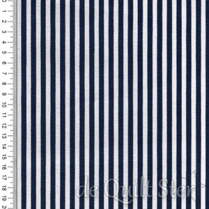 Stripe | 1/8inch Navy [C495]
