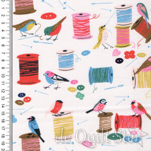 Stitch | Birdies & Bobbins [2387]