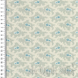 Lydia's Lace | Rosette Aqua [31686-17]