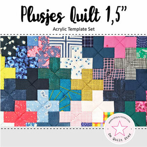 Marcha Osephius | PlusjesQuilt 1,5"