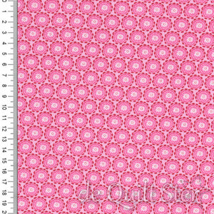 Color it Sunshine | Dahlia Geo Pink [16353-21]