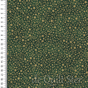 Christmas Charms | Stars Green [19952-7]