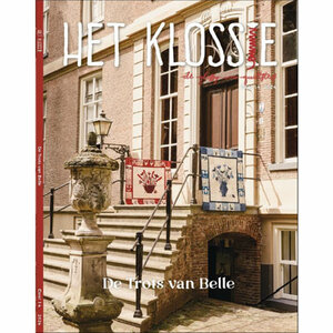 Het Klossie #14 | 2024 | De trots van Belle