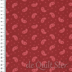 Ridgewood | Paisley Cherry [14974-18]