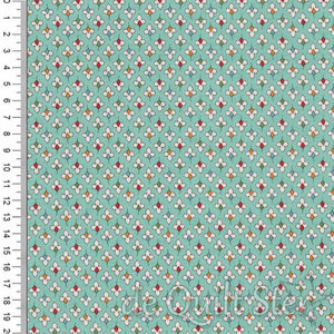 Home Town | Lilly Teal [14904]