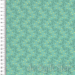 Plain & Simple | Heart Vine Green [004-T]