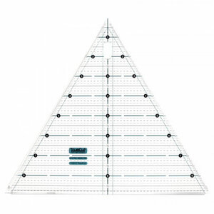TrueCut 60° Triangle Ruler 
