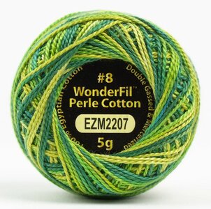 Eleganza 8wt - #2207 Turtle by Alison Glass