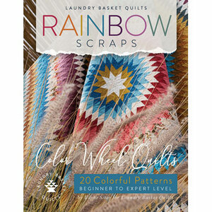 Edyta Sitar - Rainbow Scraps