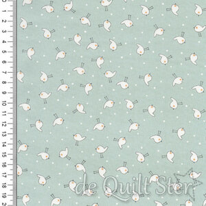 Shine | Little Birdies Aqua [55674-22]