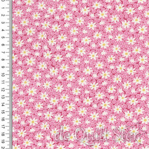 Nana Mae 8 | Packed Daisy Pink [1489-22]