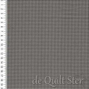 Petite Beehive | Gingham Cloud [1318-C1]