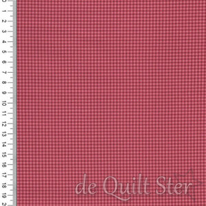 Petite Beehive | Gingham Apple [1318-R]