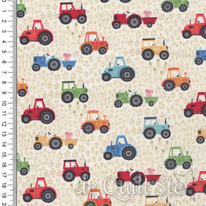 Fun on the Farm | Tractors [067Q]