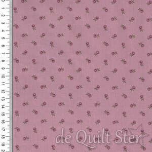 Dahlia | Pincushion Flower Lilac [1383P]