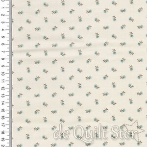 Dahlia | Pincushion Flower Linen [1383L]