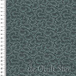 Dahlia | Sagebrush Indigo [1378T]