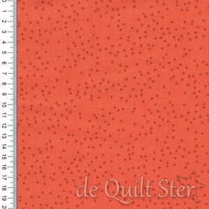 Sun Prints Pebbles | Tangerine [1283O1]