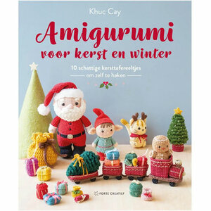 Khuc Cay | Amigurmi voor kerst en winter