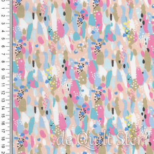 Pineapple Crush | Abstract Prints [3044]