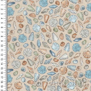 High Tide | Beachcomber Cream [079Q]