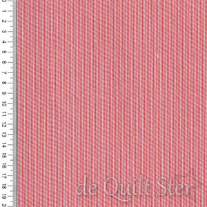 High Tide | Pin Stripe Red [2088R]