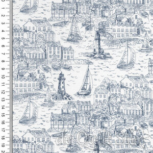 High Tide | Harbour View Cream [077Q]