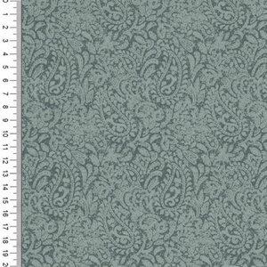 Farmhouse | Kashmir Teal [1359T]