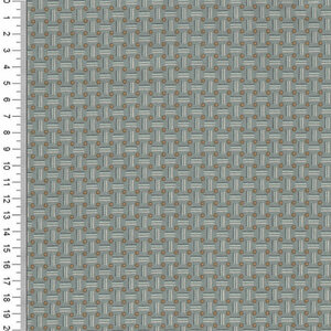 Farmhouse | Lattice Teal [1360T]