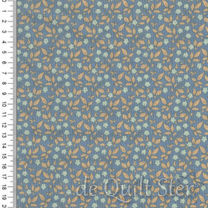 Tilda Sunday Brunch | Tipsy Blue [110123]