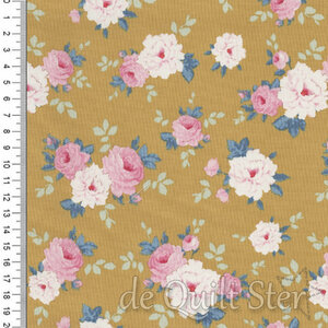 Tilda Sunday Brunch | Pernille Yellow [100588]