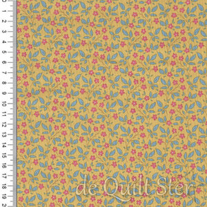 Tilda Sunday Brunch | Tipsy Yellow [110117]