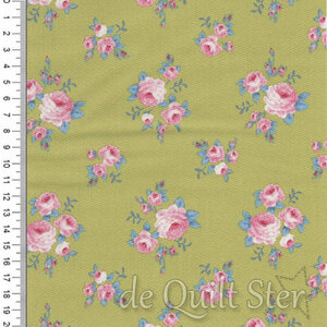 Tilda Sunday Brunch | Millie Lime [100582]