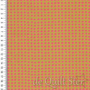 Ruby + Bee Blenders | Dots in Turmeric/Dragonfruit [54417-31]