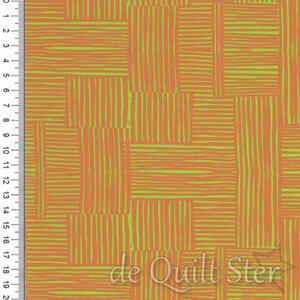 Ruby + Bee Blenders | Woven in Avocado/Turmeric [54416-23]