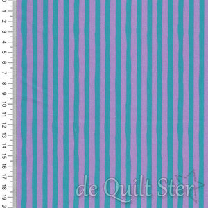 Ruby + Bee Blenders | Drawn Stripe in Salvia/Provence [54418-38]